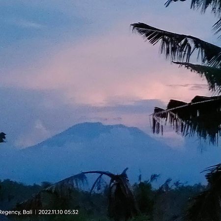Villa Ume Tenang Nusa Penida Exteriör bild