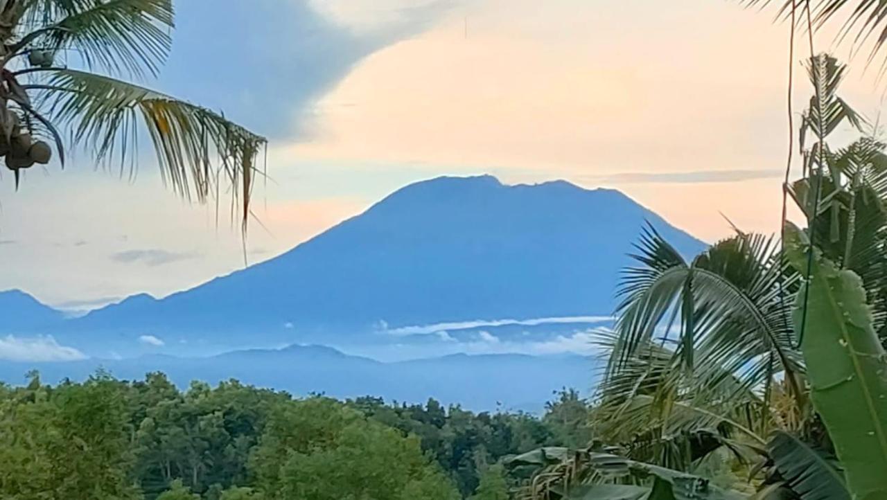 Villa Ume Tenang Nusa Penida Exteriör bild