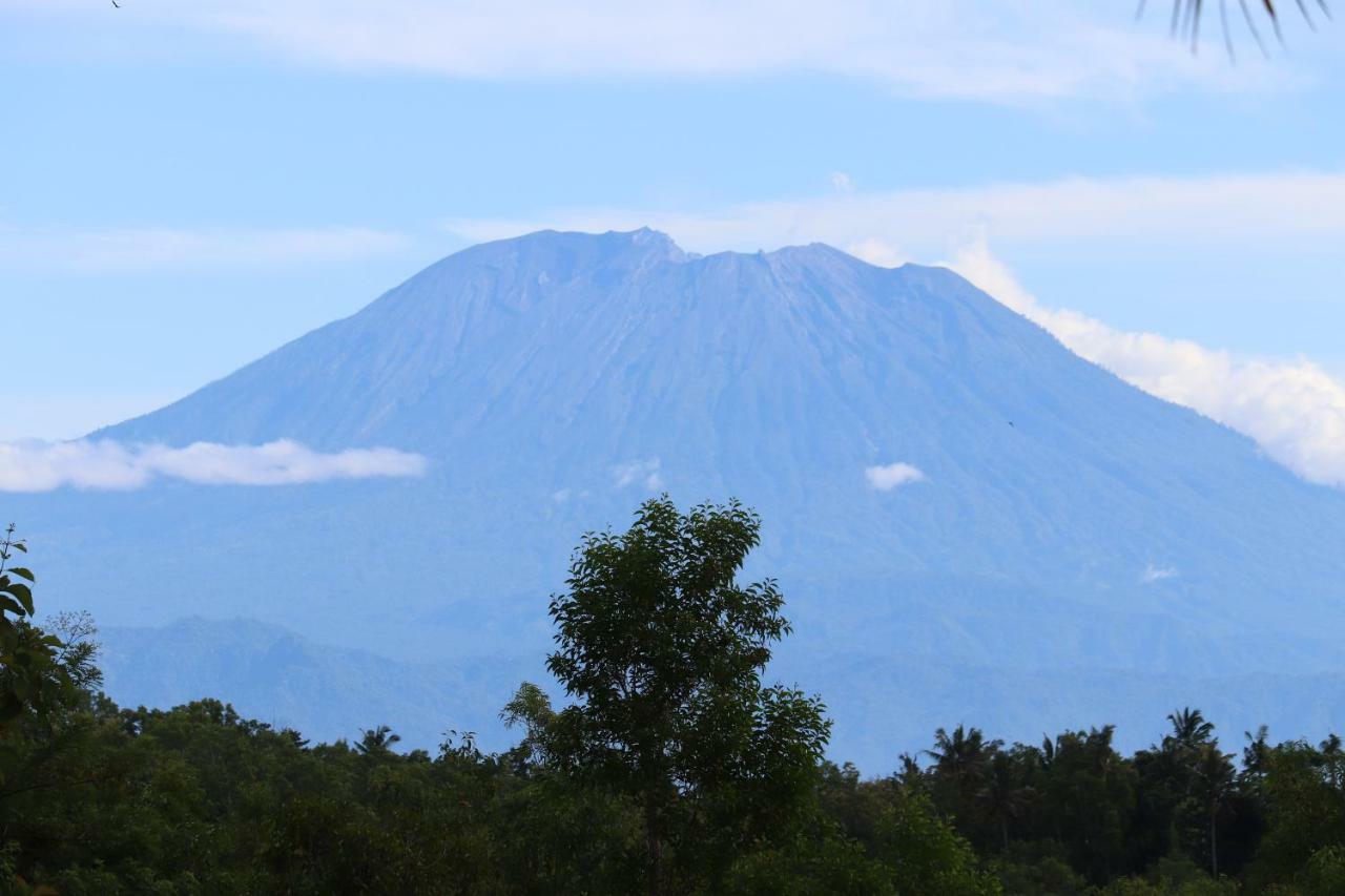 Villa Ume Tenang Nusa Penida Exteriör bild